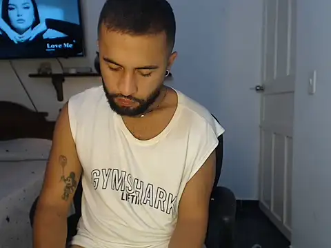 Show de webcam de Sebastian_ferrer111
