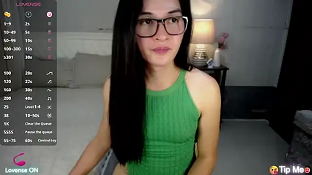 Chat XXX ao vivo de AsianSweetHeartxX