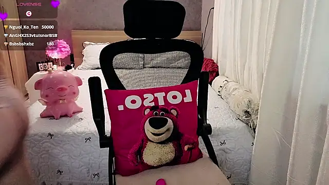JENNIE-16 Live XXX-chat