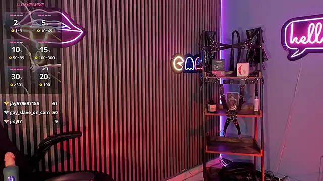 XXX chat uživo modela Maximoking26