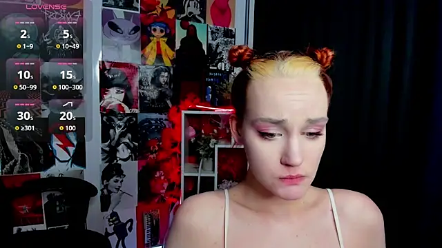 Živý XXX chat Ida_FaneStain
