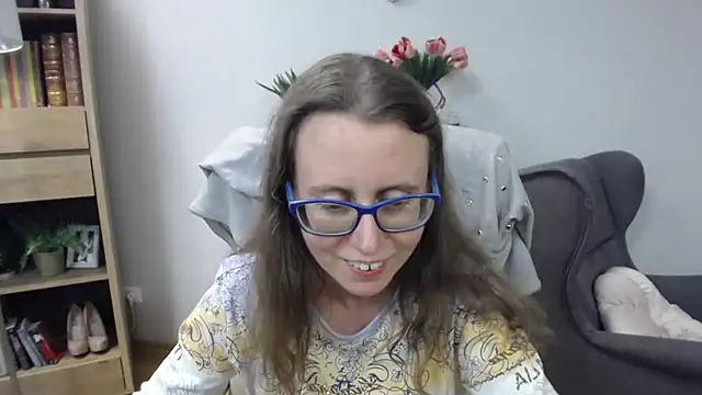 Živý XXX chat sweetxLizzy
