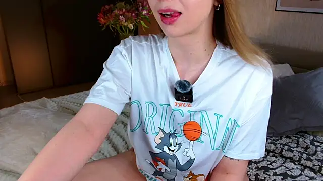 Živý XXX chat mynameloveeeeee