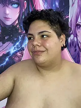 Sala de chat ao vivo de Hailey_Curvy