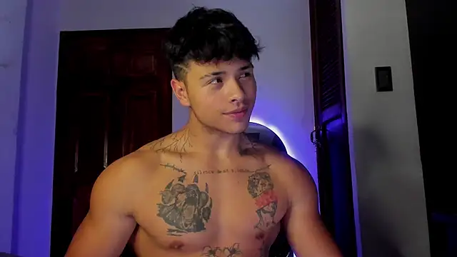 Dominic_Biker__ Show Webcam