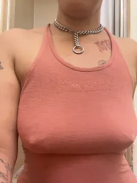 Show Webcam de Desirae_Luciano