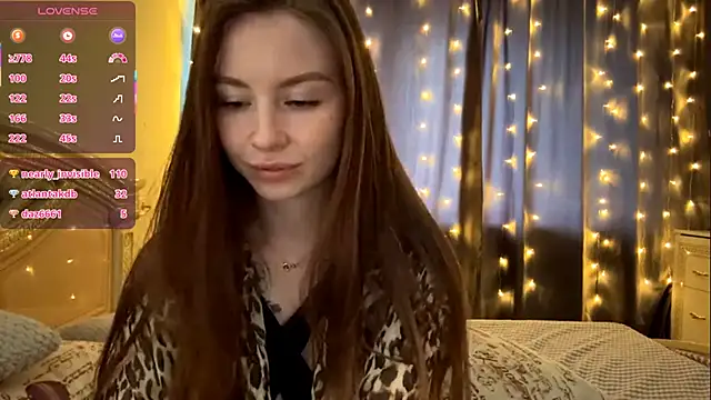 VikiRewilds – webcam-show