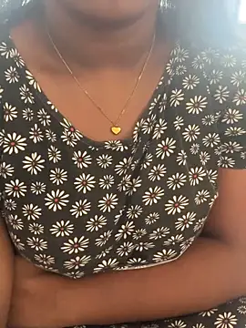 Dhiyapink Webcam-Show