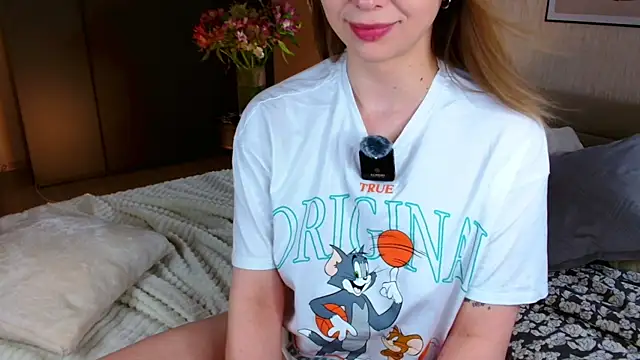 Czat XXX na żywo – mynameloveeeeee