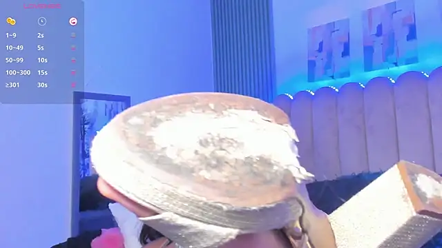 Layla_amirah – Kamerová šou