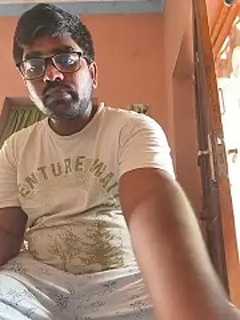 Harsha_Happy webcam show