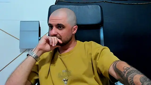 JamesMyerss Webcamshow