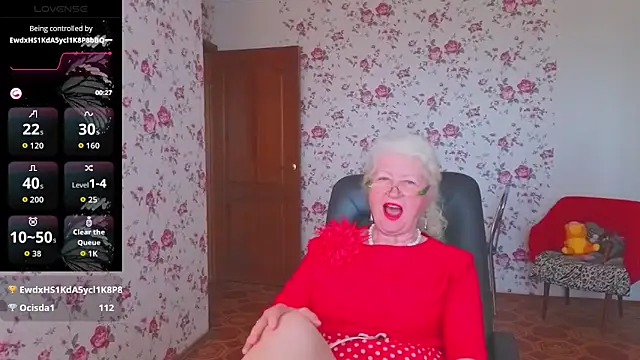 Maya_Mayflower 라이브 XXX 채팅