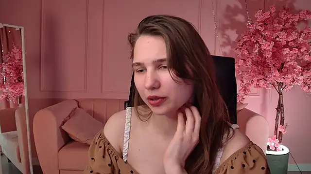 TessaMill Live XXX-Chat