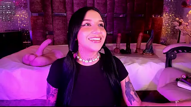 Chat XXX ao vivo de Leiaa_