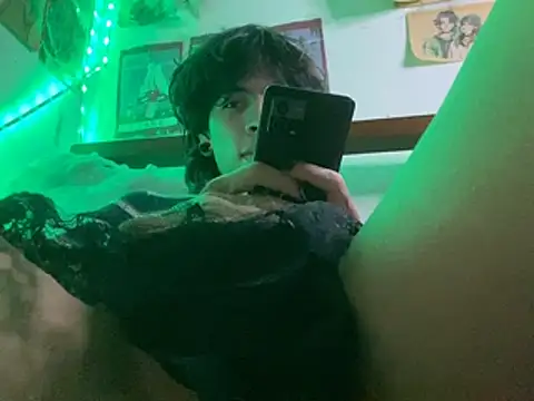 kirito_kun Pertunjukan Webcam