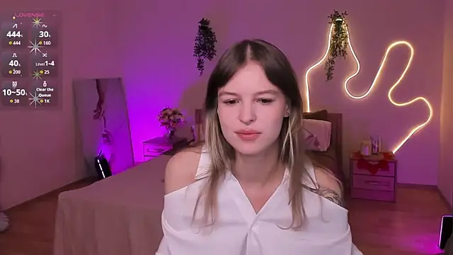 Lisa_Blossom's Live XXX Chat