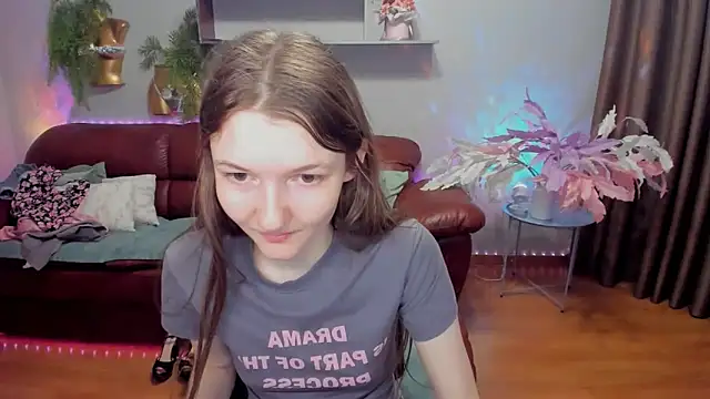 NikaRain Live XXX Chat