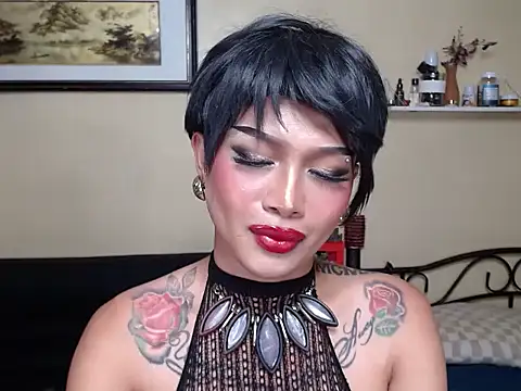 DazzlingroseHorsecock Webcam show