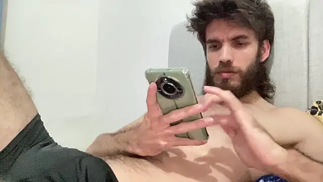 PygmaBoy Pertunjukan Webcam