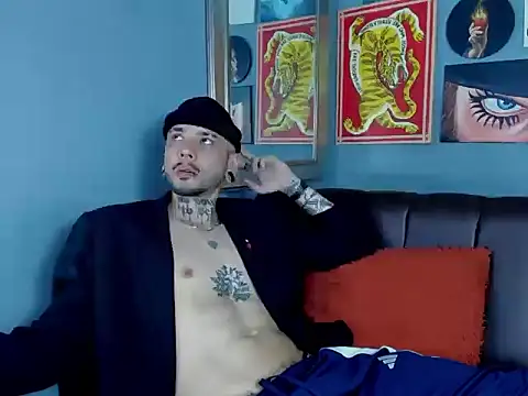 Chat XXX ao vivo de Murdockk