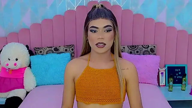 Webkamerová show ariadnna_princes