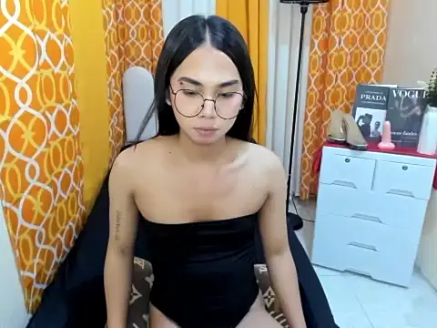Webkamerová show TsAlexa_Blaire