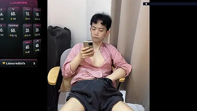 CouplingCry's Live XXX Chat