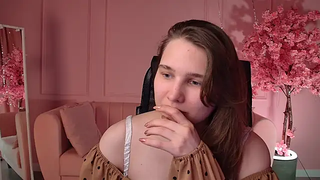 TessaMill Live XXX Chat