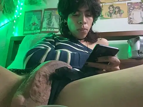 kirito_kun ওয়েবক্যাম শো