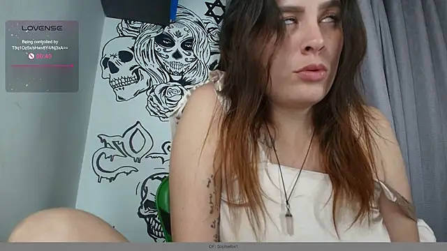 Chat XXX Live ImSophieFox