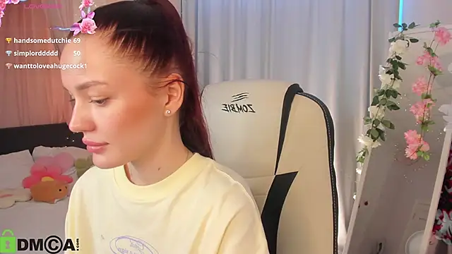 Chat XXX Live Aria_Mila