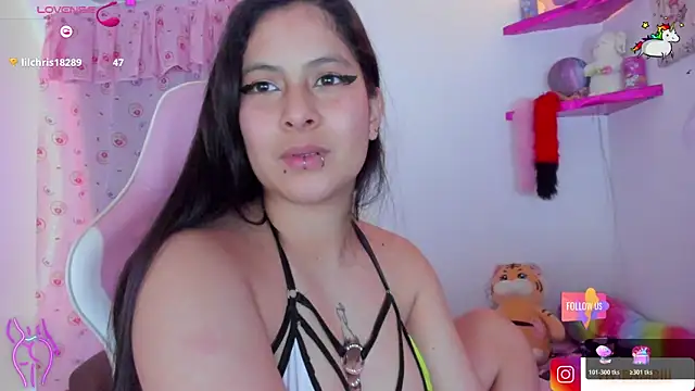 Chat XXX Live VivianaBlanco