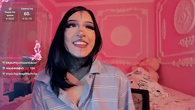 Chat XXX Live Kat_VonDe