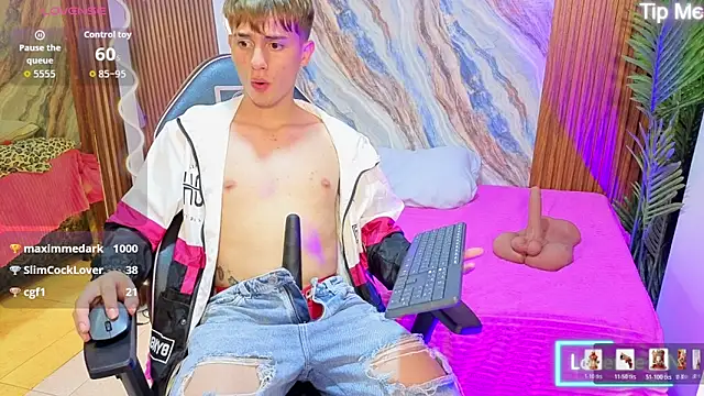 EVAN_TAY Live XXX-Chat
