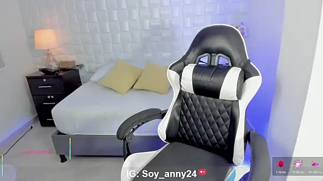 Chat +18 de anny_rouse24 ao vivo