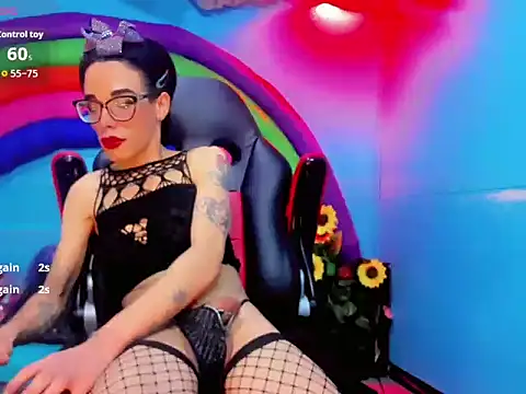 Pokazy przed kamerką – daisy_jonexxx22
