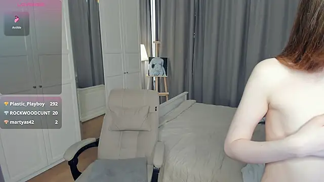 LavenderMitten Live XXX-chat