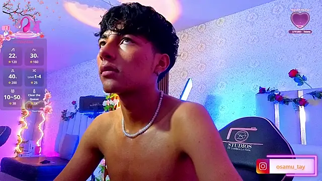 osamu_tay Webcamshow