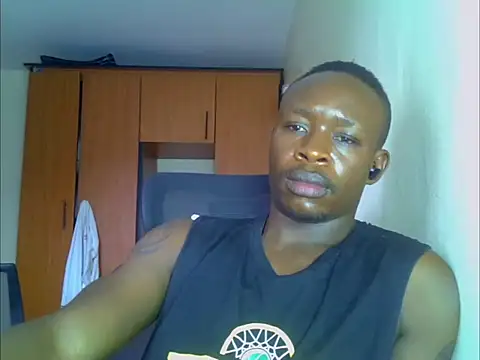 BillyBlackssn Webbikameraesitys