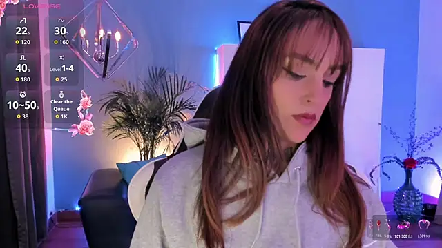 Czat XXX na żywo – Megan_inked
