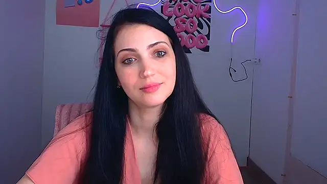Вебкам-шоу Amalia_amor