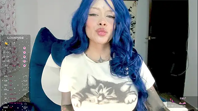 AlinaLukyanova's Live XXX Chat