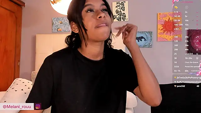 Chat XXX Live Melaniaa_Roussee