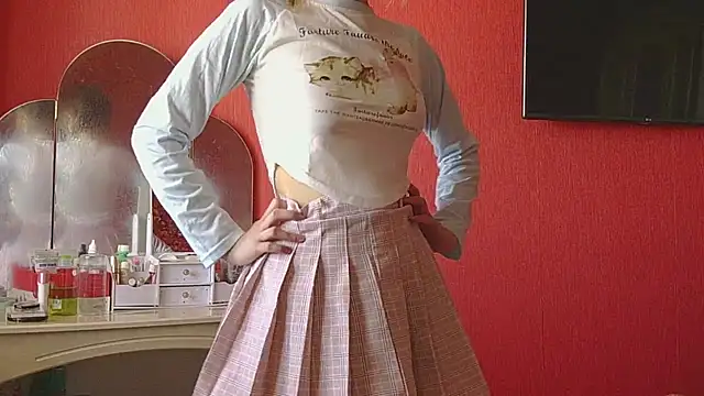 Beloved_Mary's Live XXX Chat