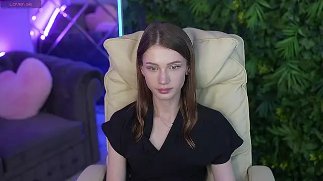 SophiaDream_ – Kamerová šou