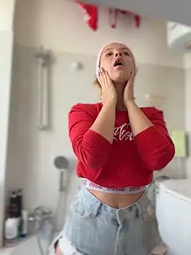 AnastasiaAniess webkamerás műsora