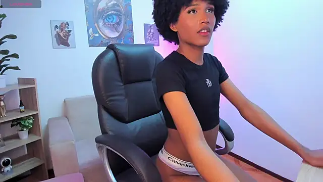 عرض كام NaomiSaenz_