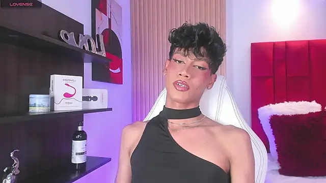 Jonas_Rivers Show in webcam