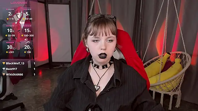 دردشة LeonaHicks الجنسية المباشرة